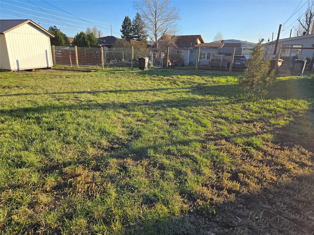 Tbd Iowa Avenue Butte MT 59701