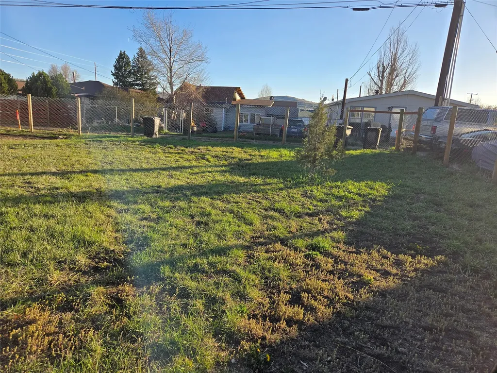 Tbd Iowa Avenue Butte MT 59701