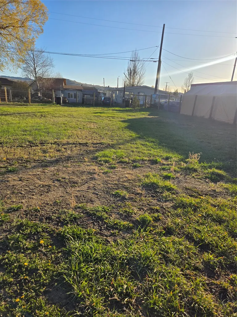 Tbd Iowa Avenue Butte MT 59701