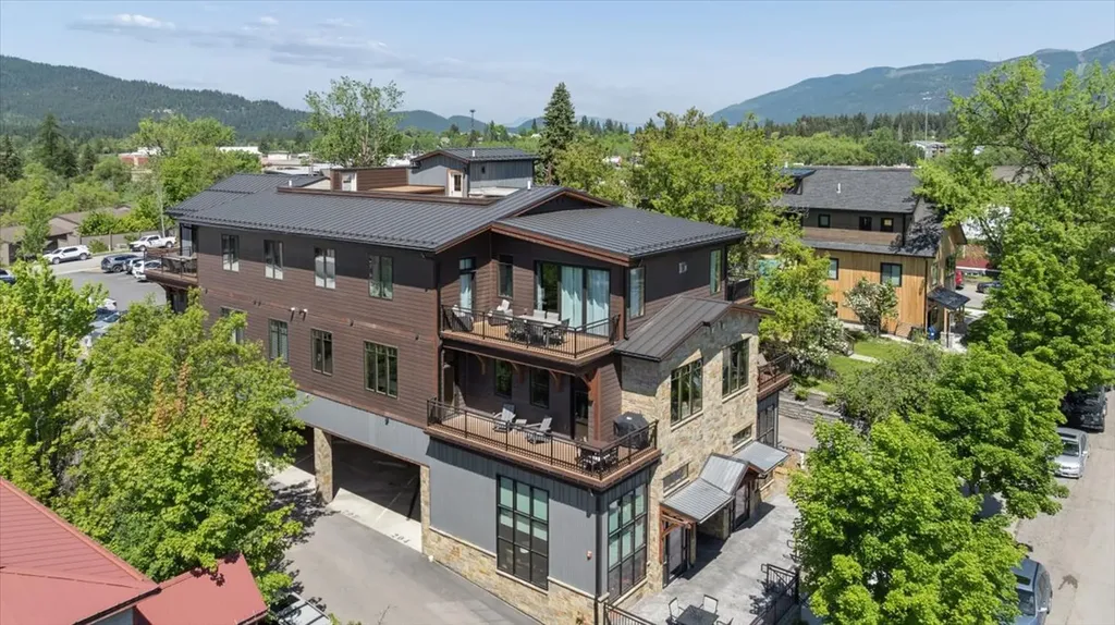 124 Obrien Avenue Whitefish MT 59937