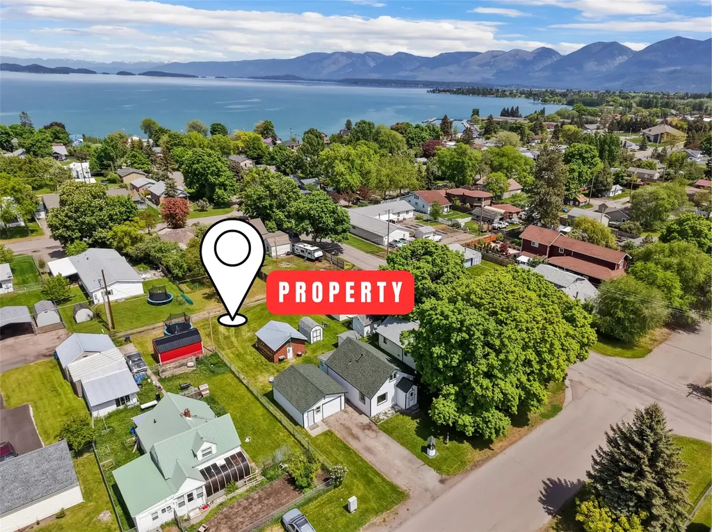 609 6th Avenue E Polson MT 59860
