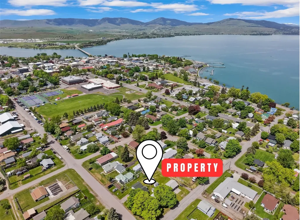 609 6th Avenue E Polson MT 59860
