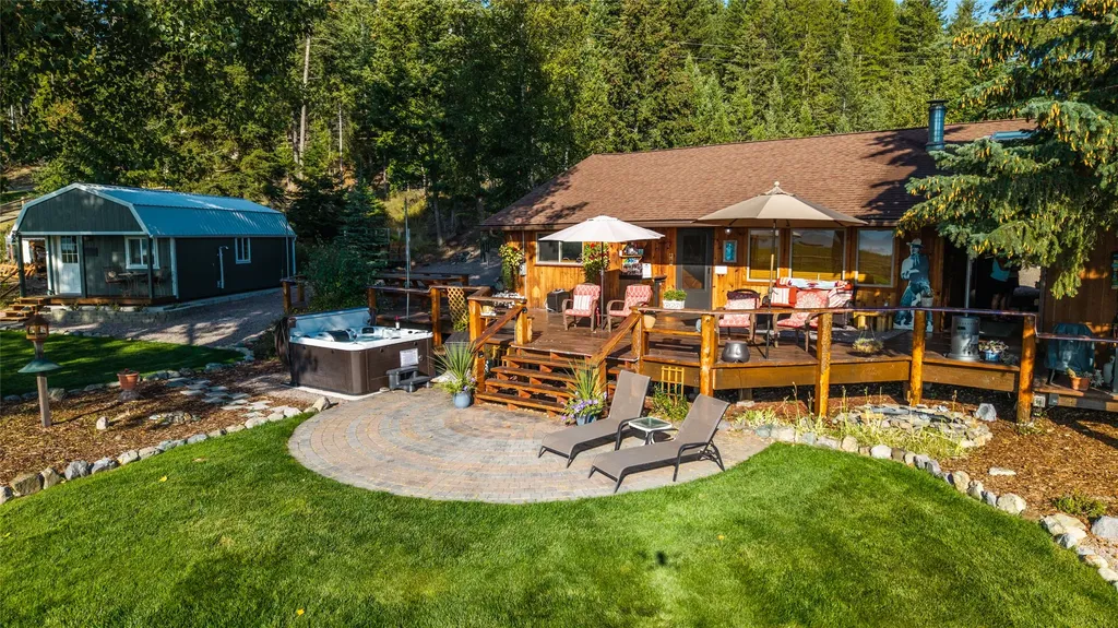 52441 Lake Mary Ronan Road Proctor MT 59929