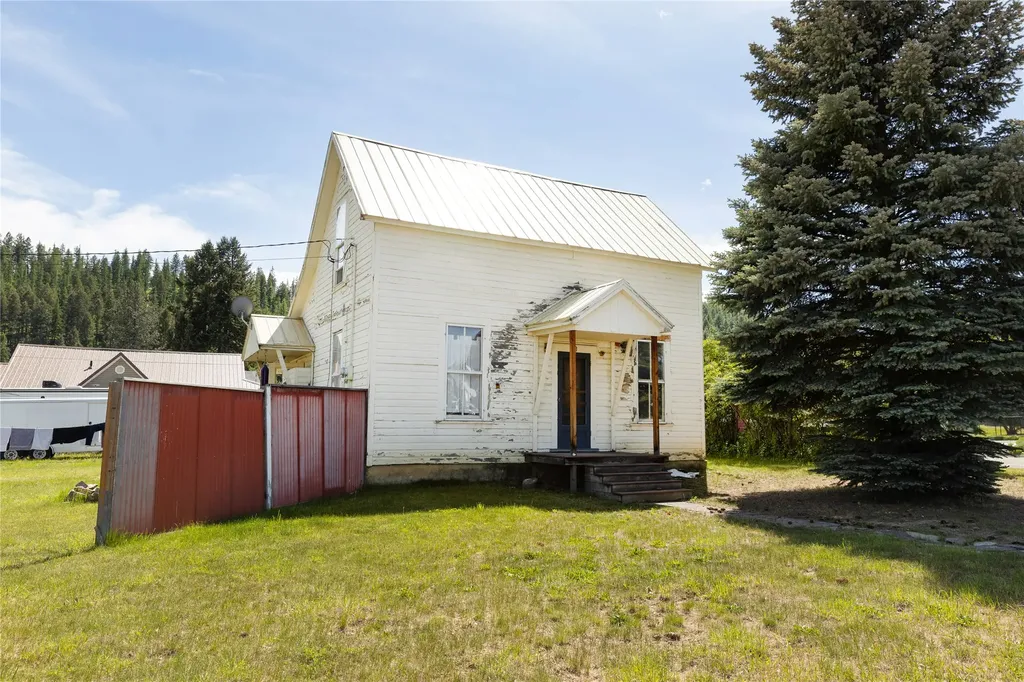 203 Balsam Street Libby MT 59923