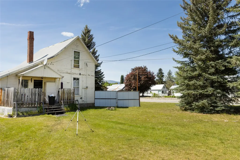 203 Balsam Street Libby MT 59923
