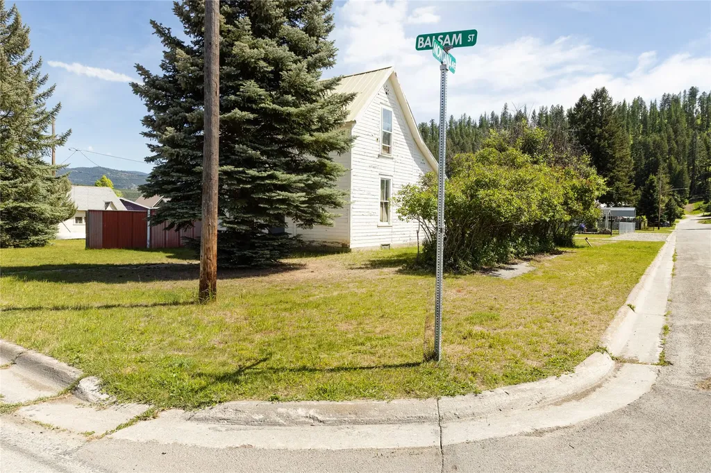 203 Balsam Street Libby MT 59923