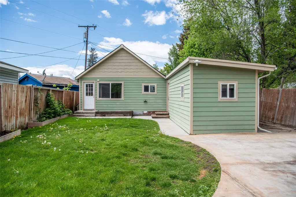 1205 Thibodeau Lane Missoula MT 59802