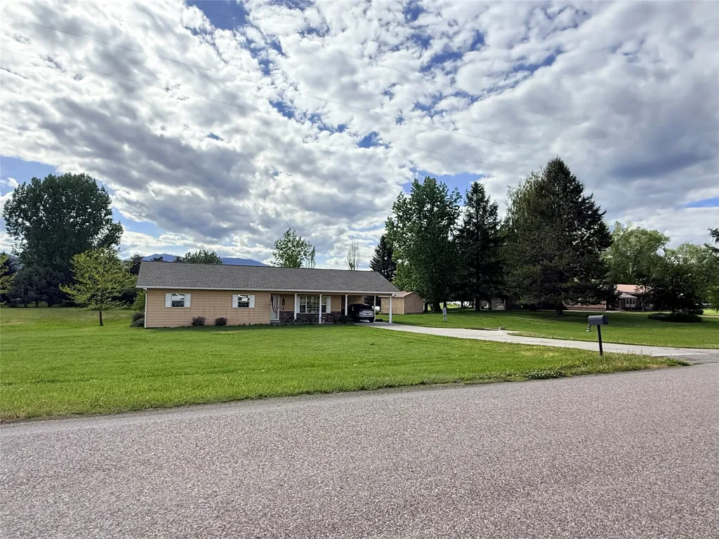 43 Lower Lynch Creek Road Plains MT 59859