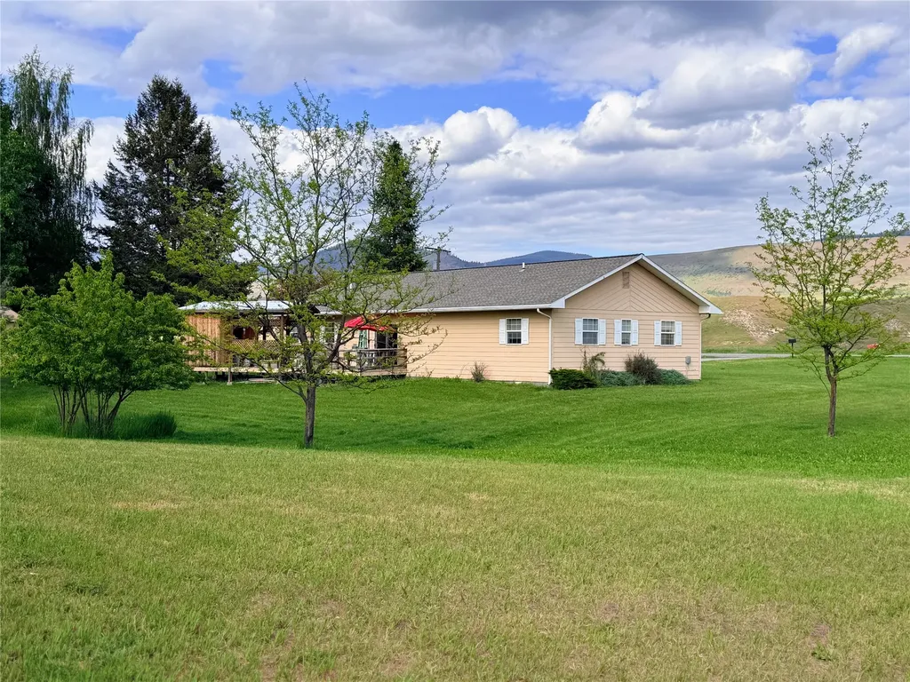 43 Lower Lynch Creek Road Plains MT 59859