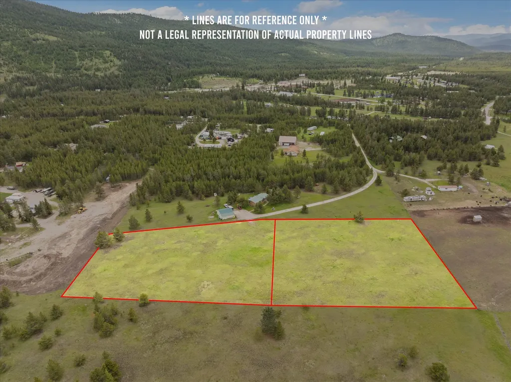 107/115 Marion Meadows Trail Marion MT 59925