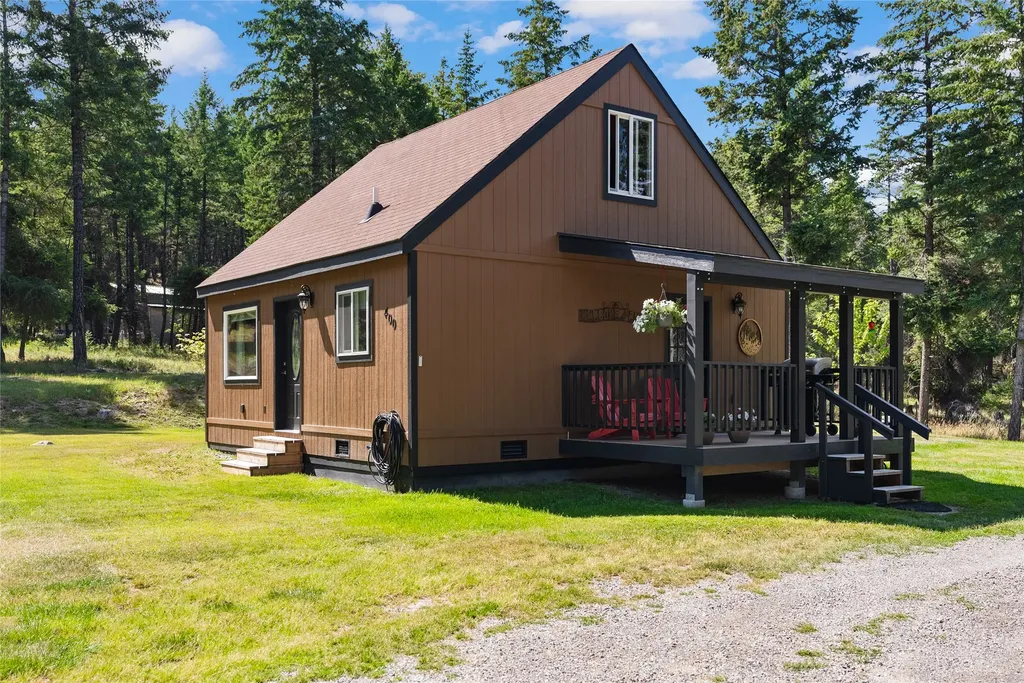 400 Buffalo Trail Somers MT 59932
