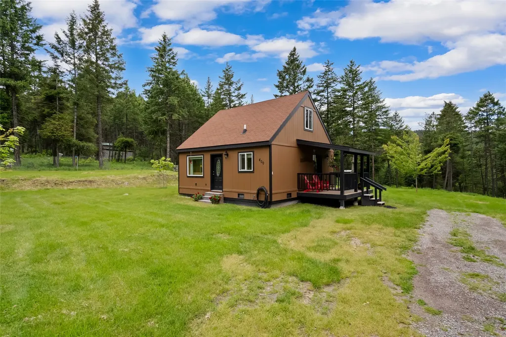 400 Buffalo Trail Somers MT 59932