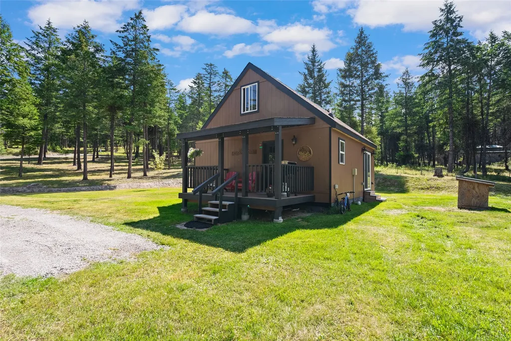 400 Buffalo Trail Somers MT 59932