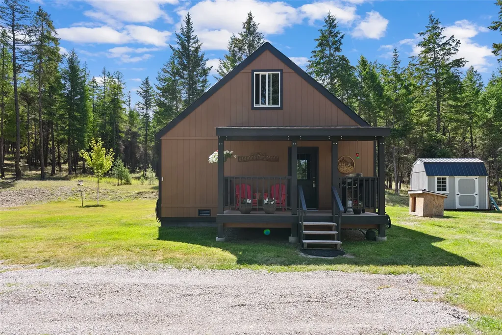 400 Buffalo Trail Somers MT 59932