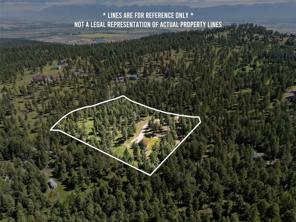 400 Buffalo Trail Somers MT 59932