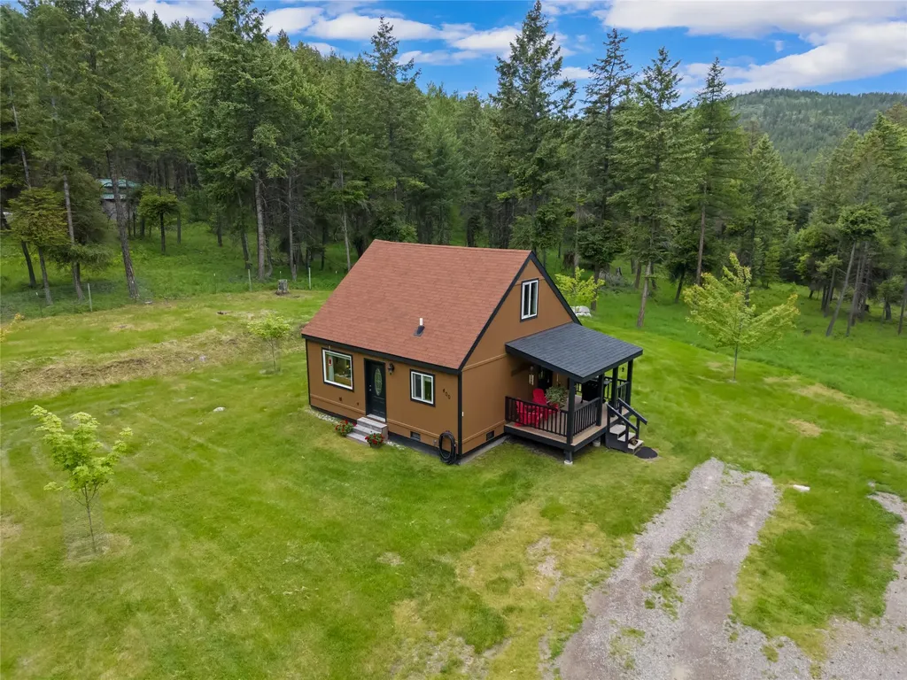 400 Buffalo Trail Somers MT 59932