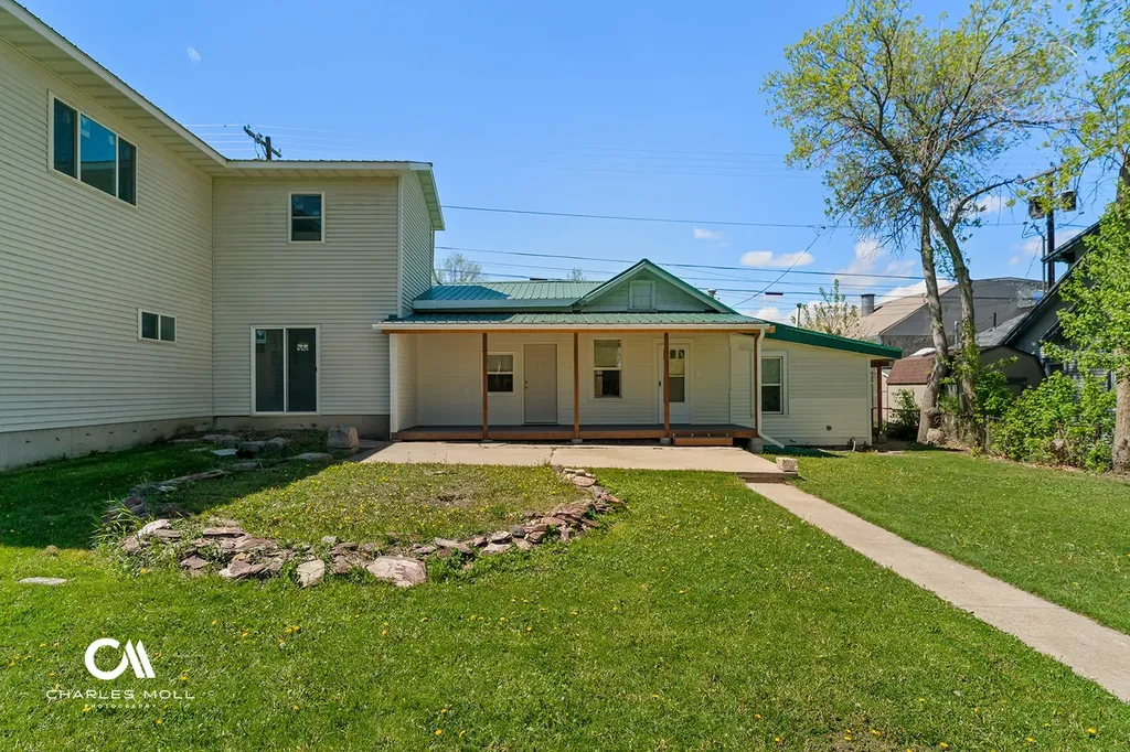 812 N Ewing Street Helena MT 59601
