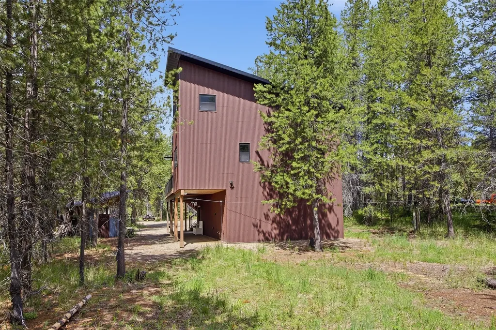 523 Timber Creek Road Haugan MT 59842