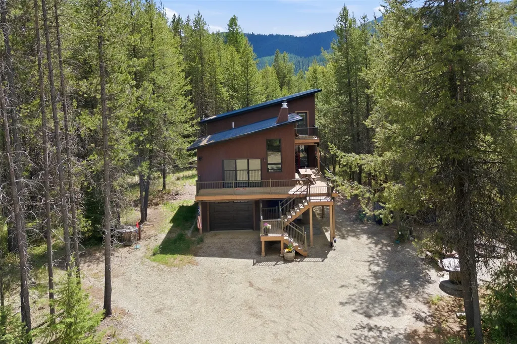 523 Timber Creek Road Haugan MT 59842