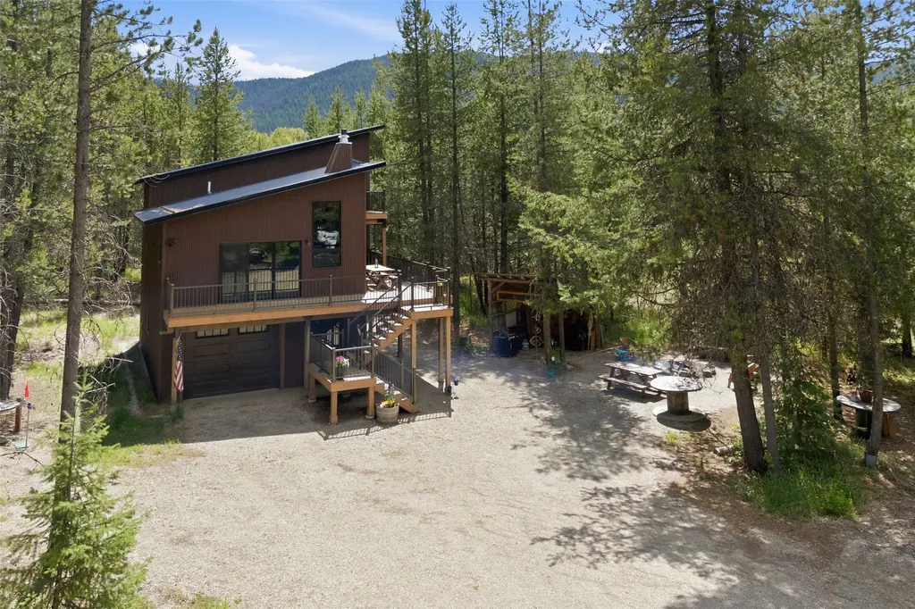 523 Timber Creek Road Haugan MT 59842