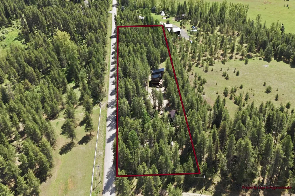 523 Timber Creek Road Haugan MT 59842