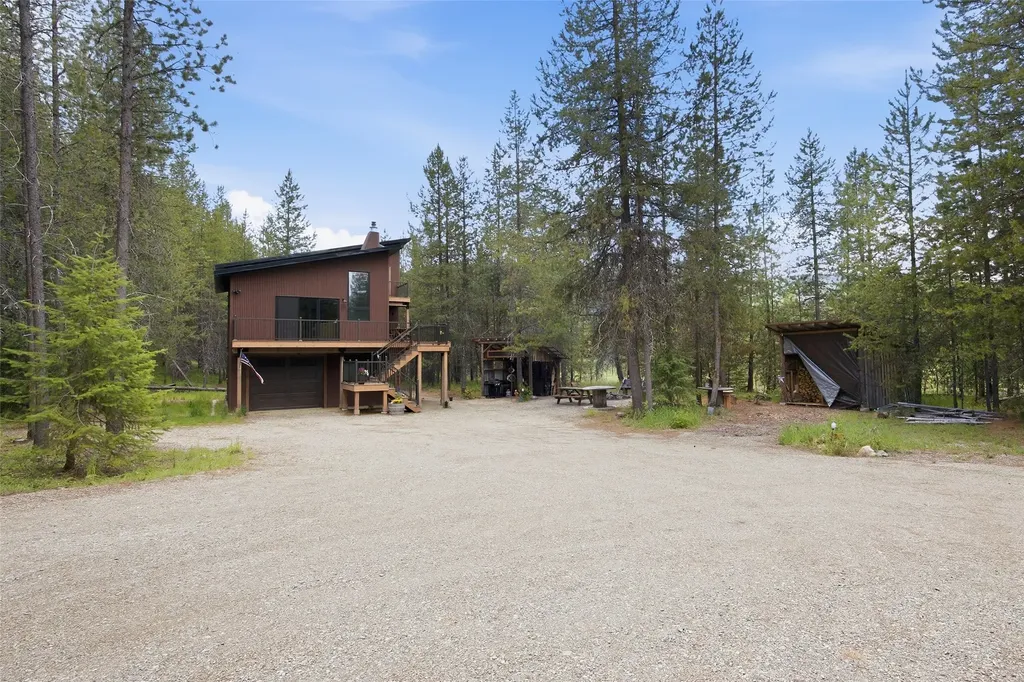 523 Timber Creek Road Haugan MT 59842