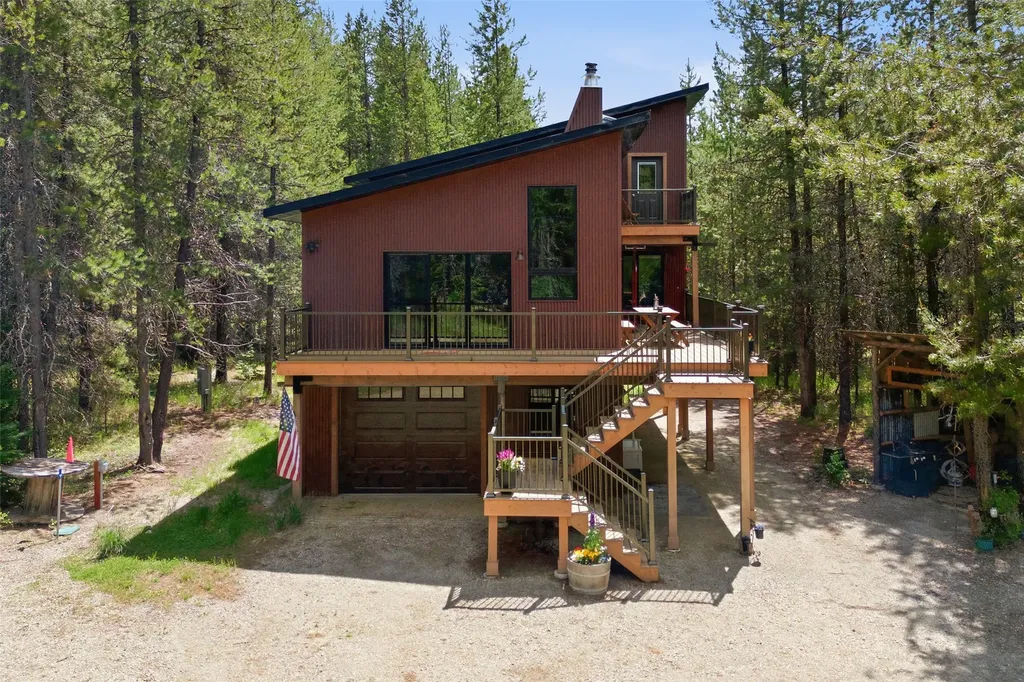 523 Timber Creek Road Haugan MT 59842