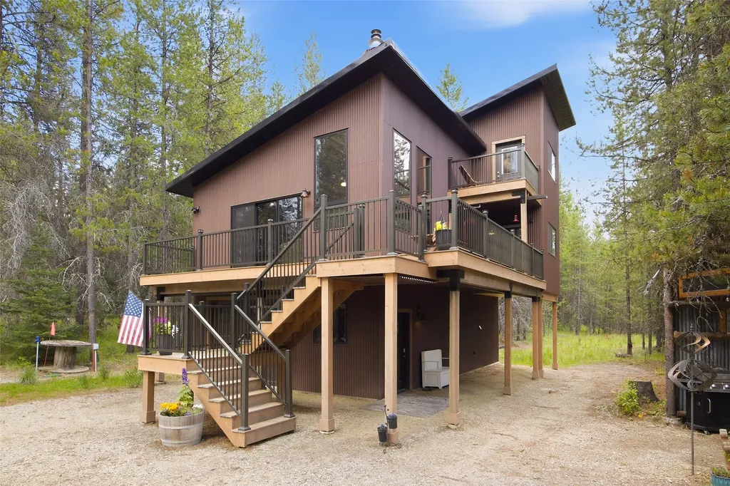 523 Timber Creek Road Haugan MT 59842