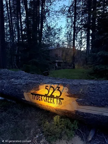 523 Timber Creek Road Haugan MT 59842