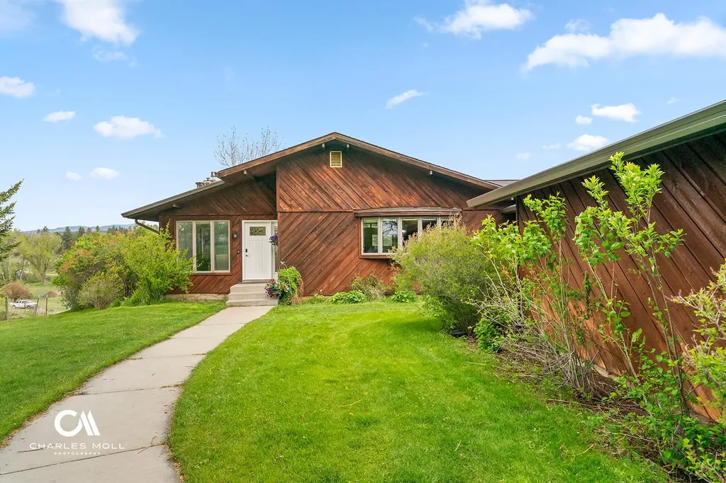 2473 Spokane Creek Road East Helena MT 59635