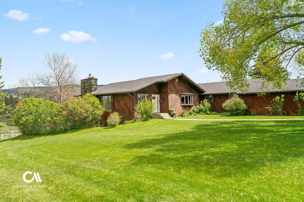 2473 Spokane Creek Road East Helena MT 59635