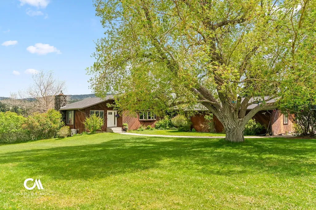 2473 Spokane Creek Road East Helena MT 59635