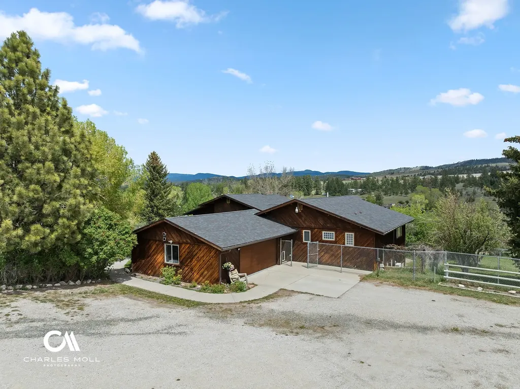 2473 Spokane Creek Road East Helena MT 59635