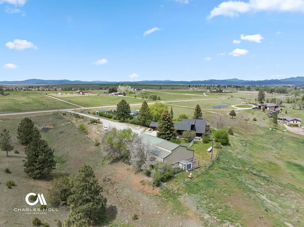 2473 Spokane Creek Road East Helena MT 59635