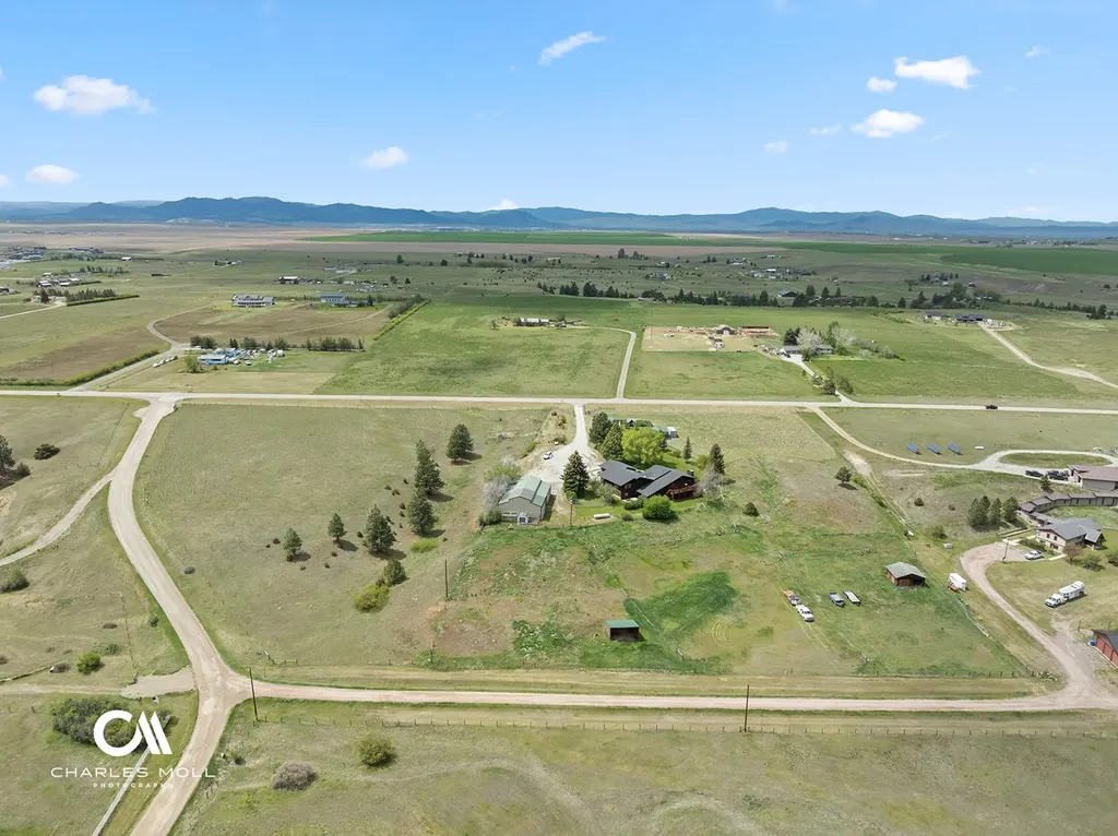 2473 Spokane Creek Road East Helena MT 59635