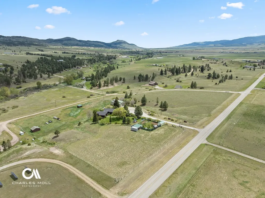 2473 Spokane Creek Road East Helena MT 59635