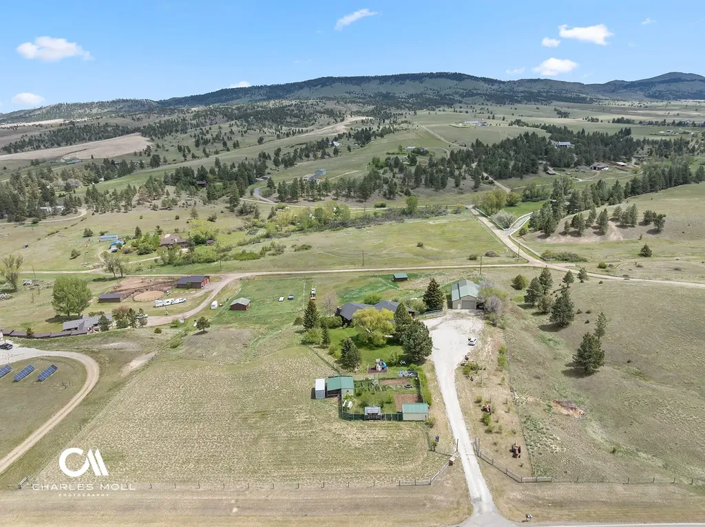 2473 Spokane Creek Road East Helena MT 59635