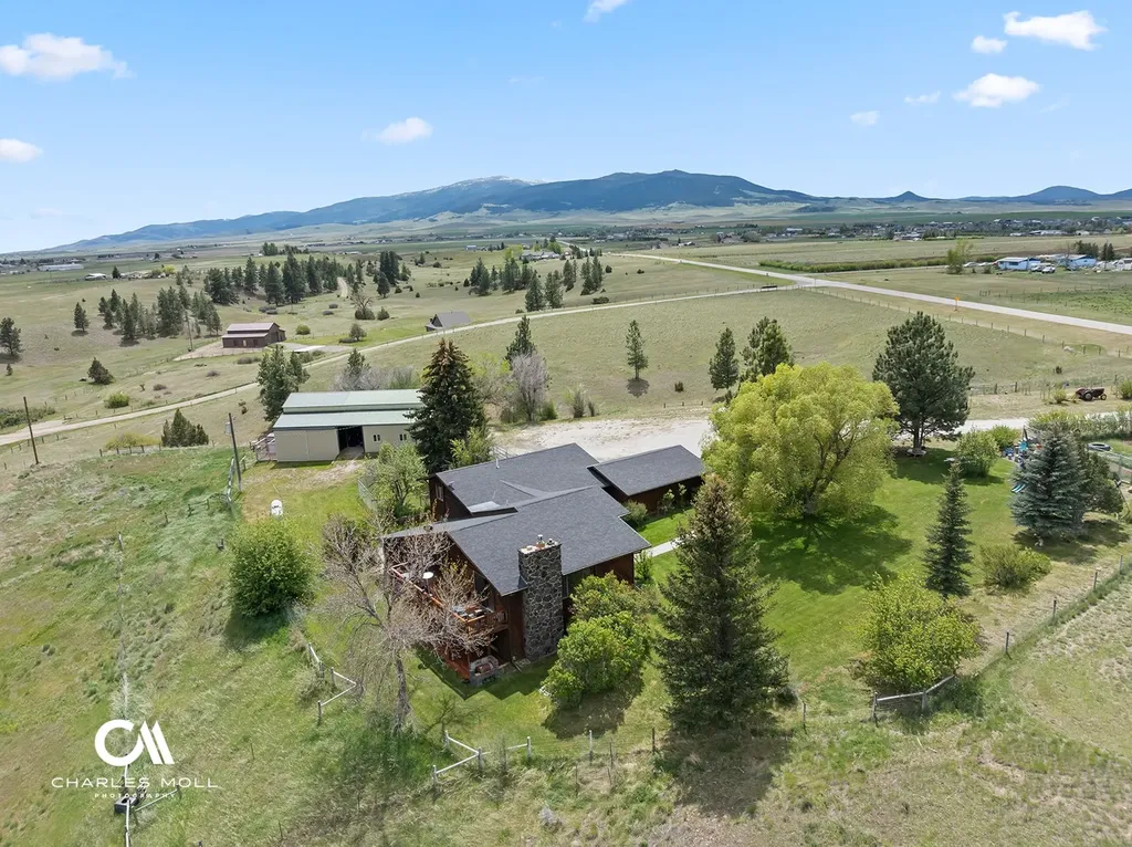 2473 Spokane Creek Road East Helena MT 59635