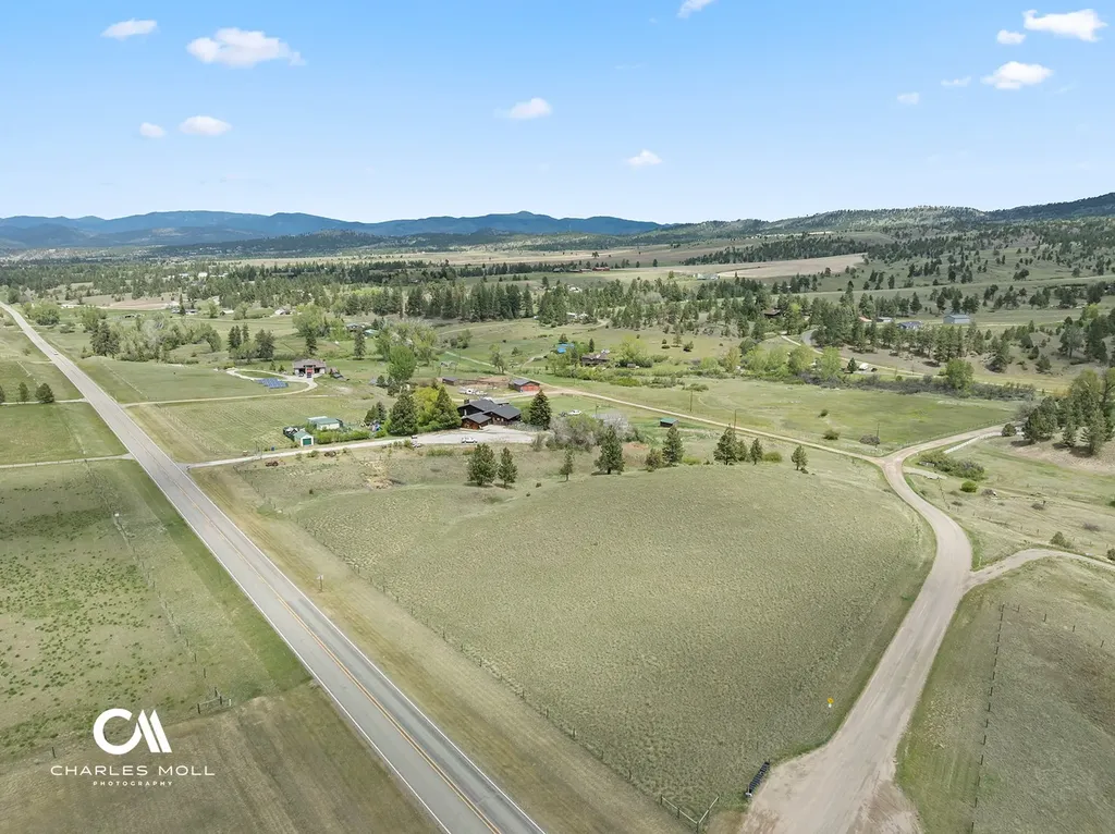 2473 Spokane Creek Road East Helena MT 59635