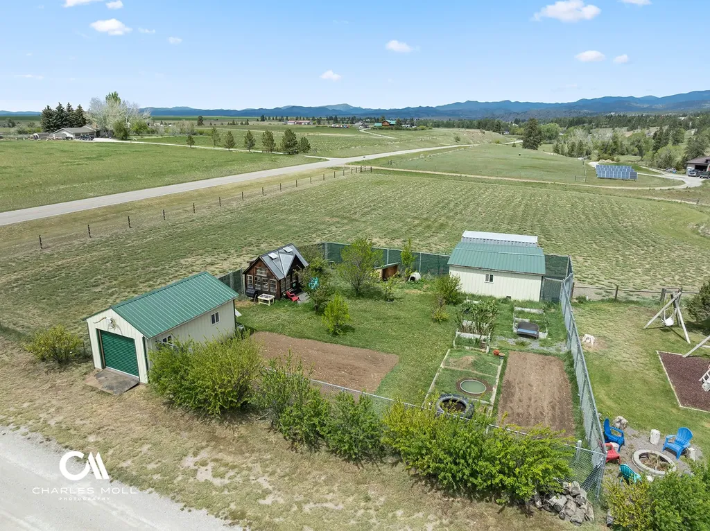 2473 Spokane Creek Road East Helena MT 59635