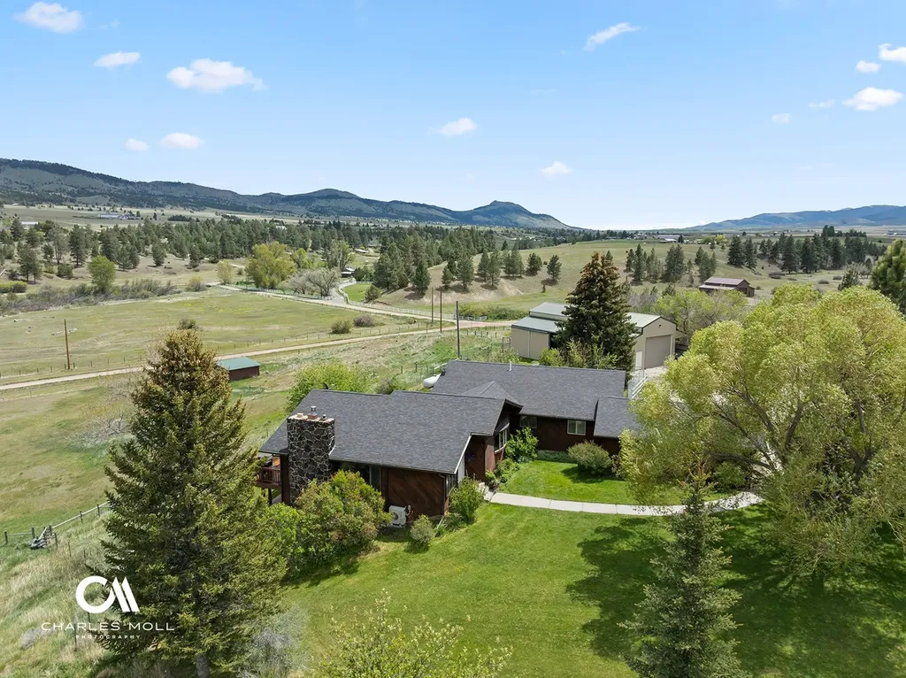 2473 Spokane Creek Road East Helena MT 59635