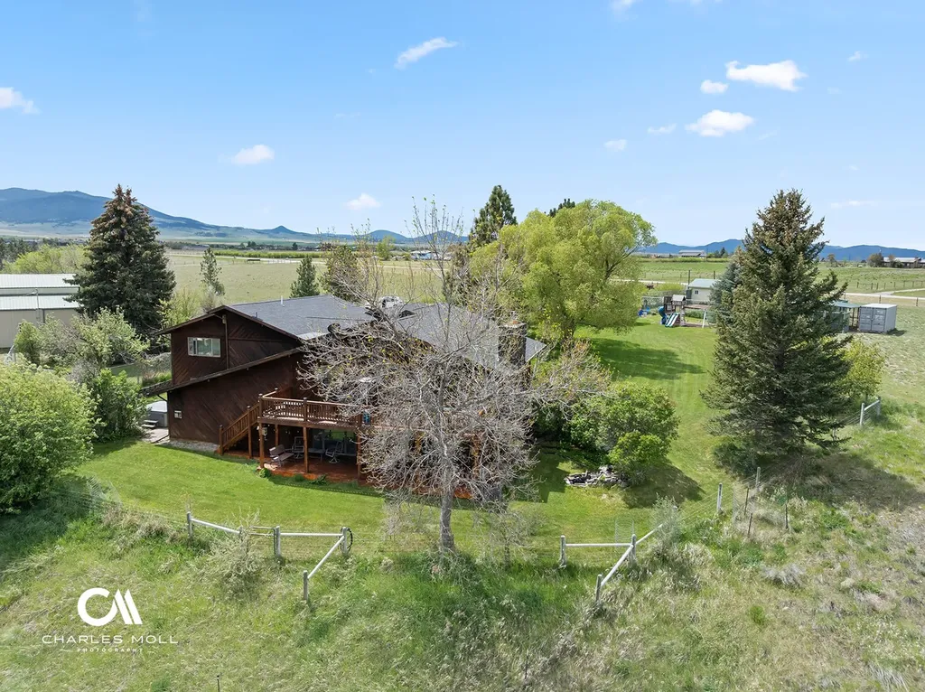 2473 Spokane Creek Road East Helena MT 59635