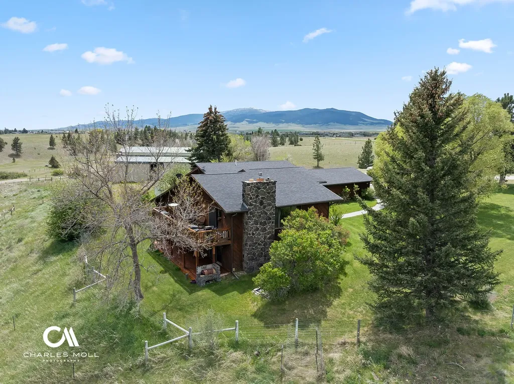 2473 Spokane Creek Road East Helena MT 59635