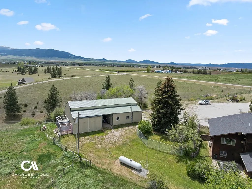 2473 Spokane Creek Road East Helena MT 59635