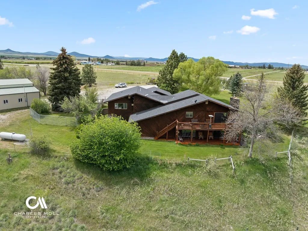 2473 Spokane Creek Road East Helena MT 59635