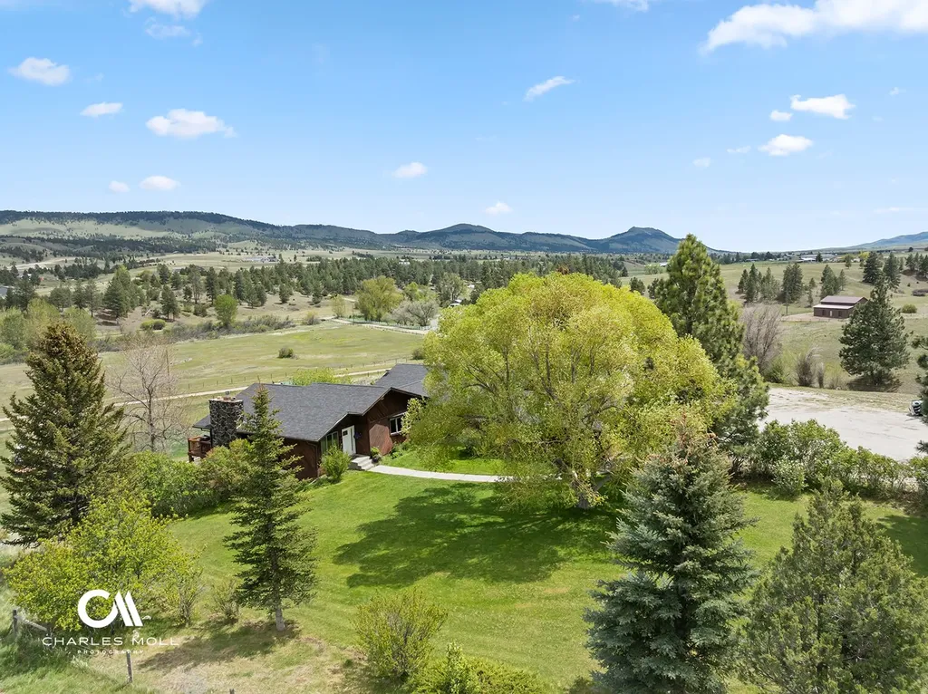 2473 Spokane Creek Road East Helena MT 59635