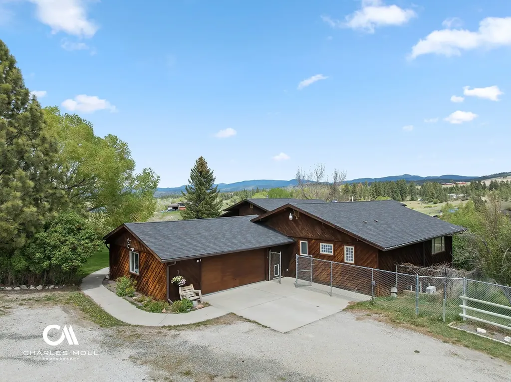 2473 Spokane Creek Road East Helena MT 59635