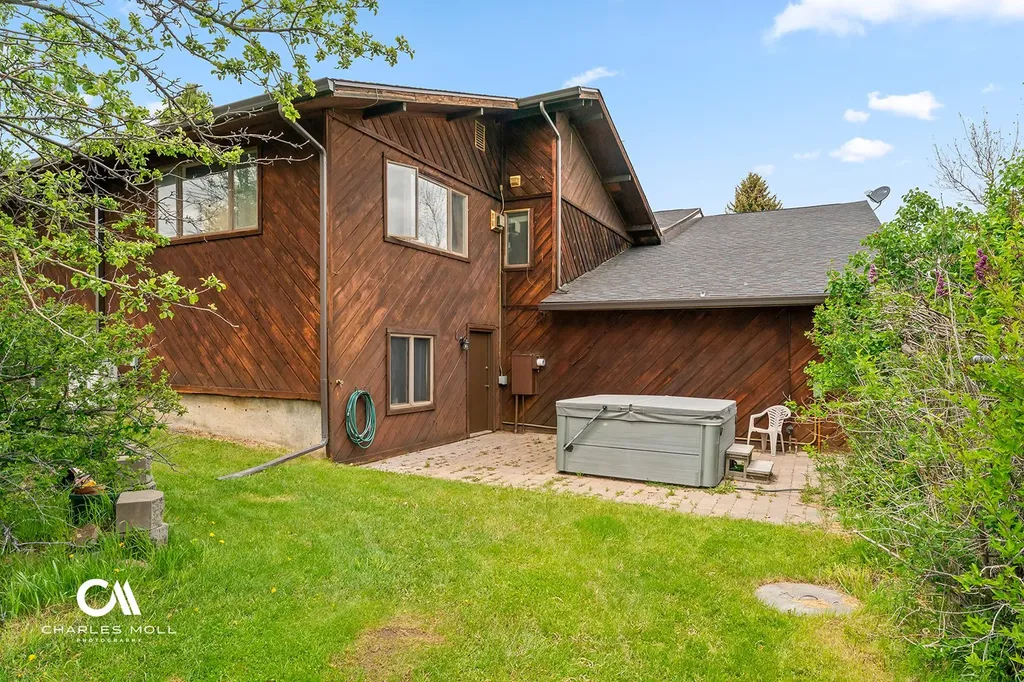 2473 Spokane Creek Road East Helena MT 59635