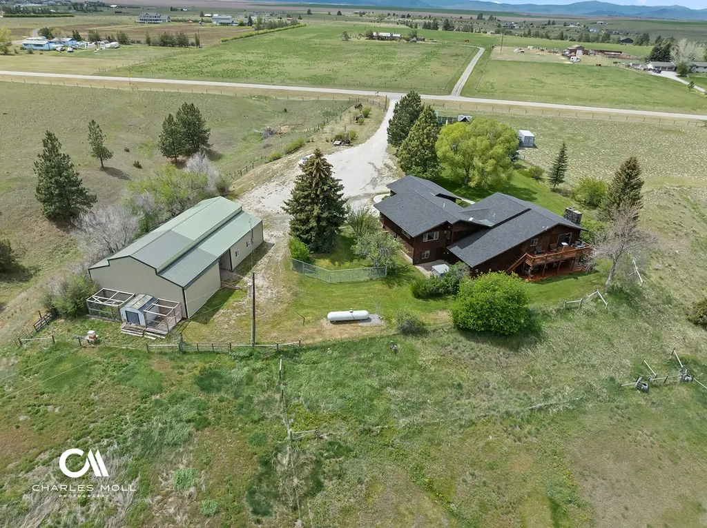 2473 Spokane Creek Road East Helena MT 59635
