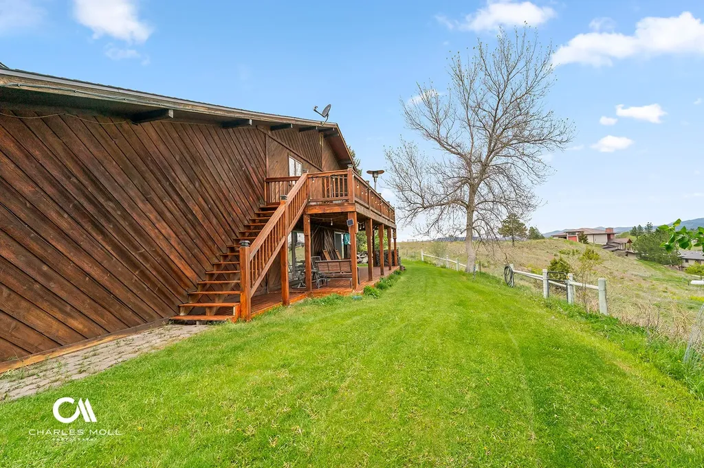 2473 Spokane Creek Road East Helena MT 59635